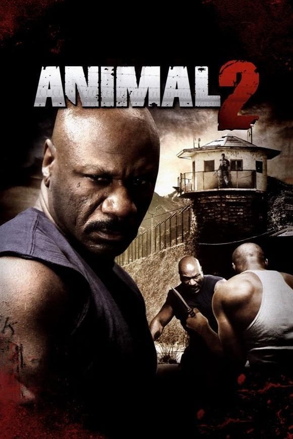 Постер Animal 2